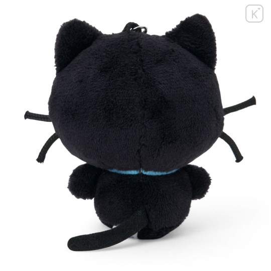 Japan Sanrio Mini Mascot & Carabiner - Chococat - 3