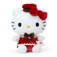 Japan Sanrio Plush Toy - Hello Kitty : Lovely Love Letter