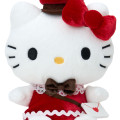 Japan Sanrio Plush Toy - Hello Kitty : Lovely Love Letter - 3