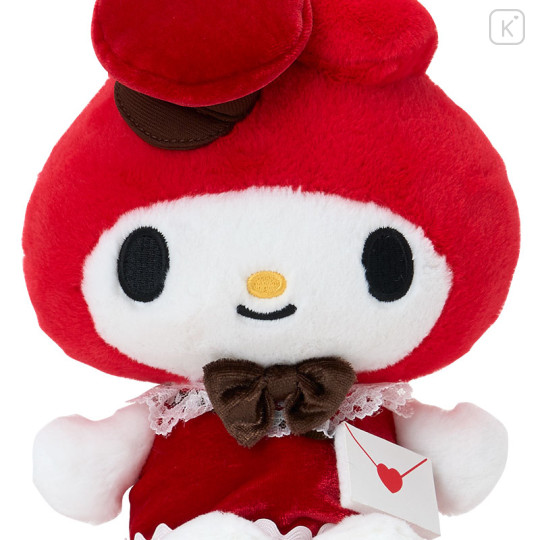 Japan Sanrio Plush Toy - My Melody : Lovely Love Letter - 3