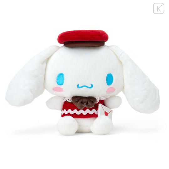 Japan Sanrio Plush Toy - Cinnamoroll : Lovely Love Letter - 1