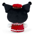 Japan Sanrio Plush Toy - Kuromi : Lovely Love Letter - 2