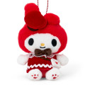 Japan Sanrio Mascot Holder - My Melody : Lovely Love Letter - 2