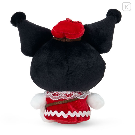 Japan Sanrio Mascot Holder - Kuromi : Lovely Love Letter - 3