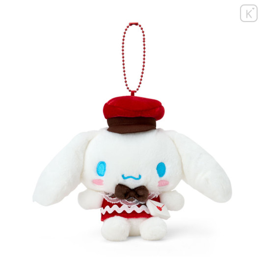 Japan Sanrio Mascot Holder - Cinnamoroll : Lovely Love Letter - 1