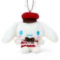 Japan Sanrio Mascot Holder - Cinnamoroll : Lovely Love Letter - 2