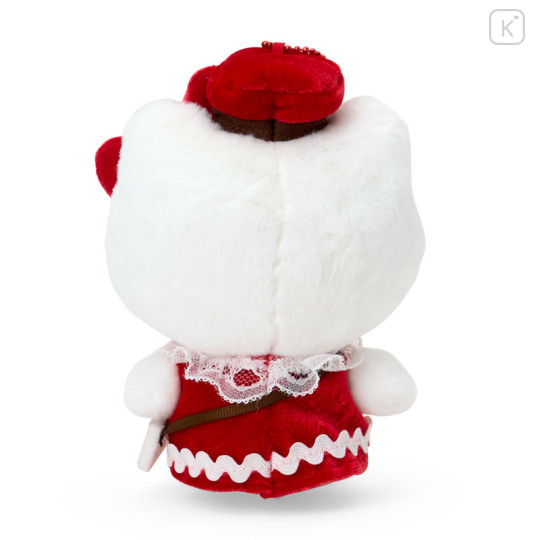 Japan Sanrio Mascot Holder - Hello Kitty : Lovely Love Letter - 3