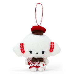 Japan Sanrio Mascot Holder - Cogimyun : Lovely Love Letter
