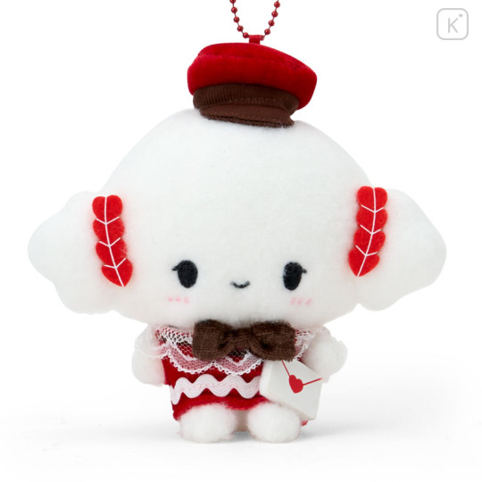 Japan Sanrio Mascot Holder - Cogimyun : Lovely Love Letter - 2