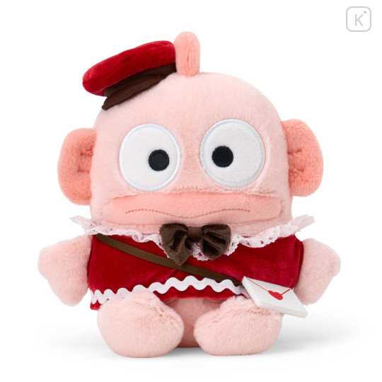 Japan Sanrio Plush Toy - Hangyodon : Lovely Love Letter - 1