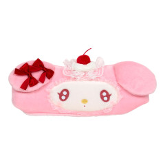 Japan Sanrio Hair Band with Ears - My Melody : Whipped Cherry Pink