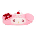 Japan Sanrio Hair Band with Ears - My Melody : Whipped Cherry Pink - 1