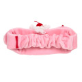 Japan Sanrio Hair Band with Ears - My Melody : Whipped Cherry Pink - 2