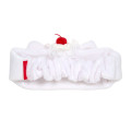 Japan Sanrio Hair Band with Ears - Hello Kitty : Whipped Cherry - 2