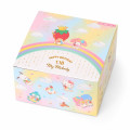 Japan Sanrio Original Plush Toy Set - My Melody : 50th Anniversary Birthday Celebration - 3