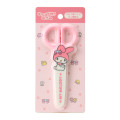 Japan Sanrio Original Scissors with Cap - My Melody : Sanrio Everyday Goods - 2