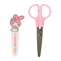 Japan Sanrio Original Scissors with Cap - My Melody : Sanrio Everyday Goods - 3
