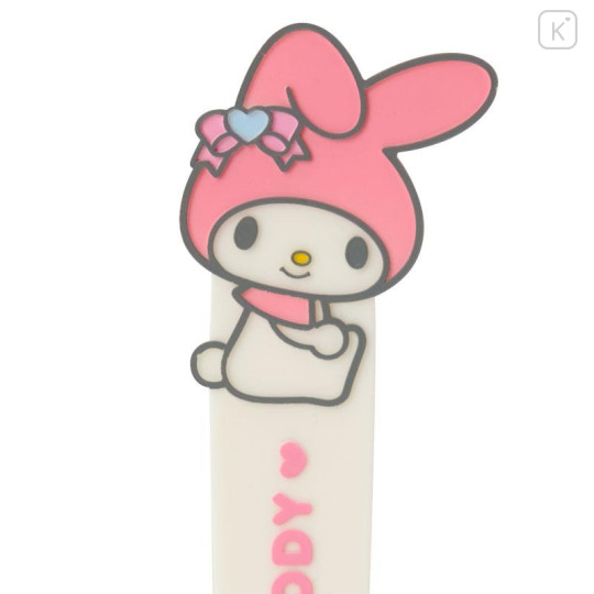Japan Sanrio Original Scissors with Cap - My Melody : Sanrio Everyday Goods - 4