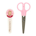 Japan Sanrio Original Scissors with Cap - Marron Cream : Sanrio Everyday Goods - 3