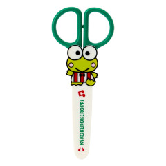 Japan Sanrio Original Scissors with Cap - Keroppi : Sanrio Everyday Goods