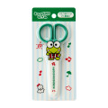 Japan Sanrio Original Scissors with Cap - Keroppi : Sanrio Everyday Goods - 2