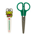 Japan Sanrio Original Scissors with Cap - Keroppi : Sanrio Everyday Goods - 3