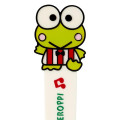 Japan Sanrio Original Scissors with Cap - Keroppi : Sanrio Everyday Goods - 4