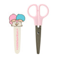 Japan Sanrio Original Scissors with Cap - Little Twin Stars : Sanrio Everyday Goods - 3