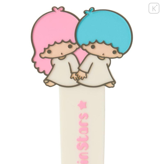 Japan Sanrio Original Scissors with Cap - Little Twin Stars : Sanrio Everyday Goods - 4