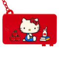 Japan Sanrio Mini Mirror & Comb Keychain - Hello Kitty : Sanrio Everyday Goods - 4
