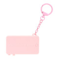Japan Sanrio Mini Mirror & Comb Keychain - Little Twin Stars : Sanrio Everyday Goods - 2