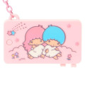 Japan Sanrio Mini Mirror & Comb Keychain - Little Twin Stars : Sanrio Everyday Goods - 4