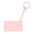 Japan Sanrio Mini Mirror & Comb Keychain - Marron Cream : Sanrio Everyday Goods - 2