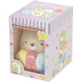 Japan San-X Plush Toy - Sumikko Gurashi : Gummy Gummy Party Neko - 3