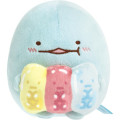 Japan San-X Plush Toy - Sumikko Gurashi : Gummy Gummy Party Tokage - 1