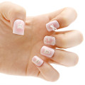 Japan San-X Nail Tips - Korilakkuma : Pink - 3