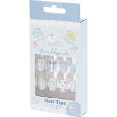 Japan San-X Nail Tips - Sumikko Gurashi : Angel