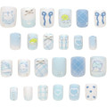 Japan San-X Nail Tips - Sumikko Gurashi : Angel - 2