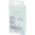 Japan San-X Nail Tips - Sumikko Gurashi : Tokage Blue - 1