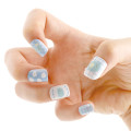 Japan San-X Nail Tips - Sumikko Gurashi : Tokage Blue - 3