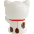 Japan San-X Squishy Mascot Figure - Rilakkuma : Lucky Cat - 2