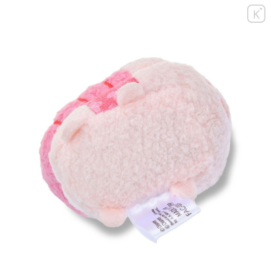 Japan Disney Store Tsum Tsum Plush Keychain - Piglet & Pooh : Cherry Blossom - 6