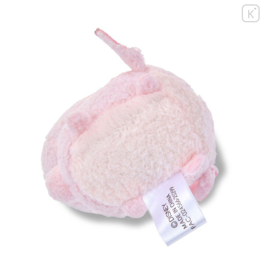 Japan Disney Store Tsum Tsum Plush Keychain - Scrump & Stitch : Cherry Blossom - 7