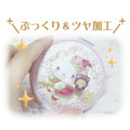 Japan Sanrio Puffy Mirror - Hello Kitty - 2