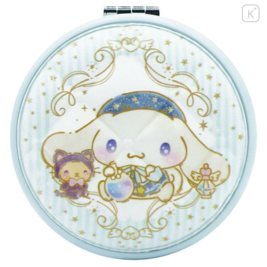 Japan Sanrio Puffy Mirror - Cinnamoroll - 1