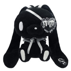 Japan Gloomy Plush Toy - All Purpose Bunny : Eye Patch Black