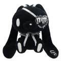 Japan Gloomy Plush Toy - All Purpose Bunny : Eye Patch Black - 1