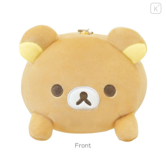 Japan San-X 2-way Neck Pillow - Rilakkuma - 2