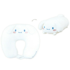 Japan Sanrio 2-way Neck Pillow - Cinnamoroll