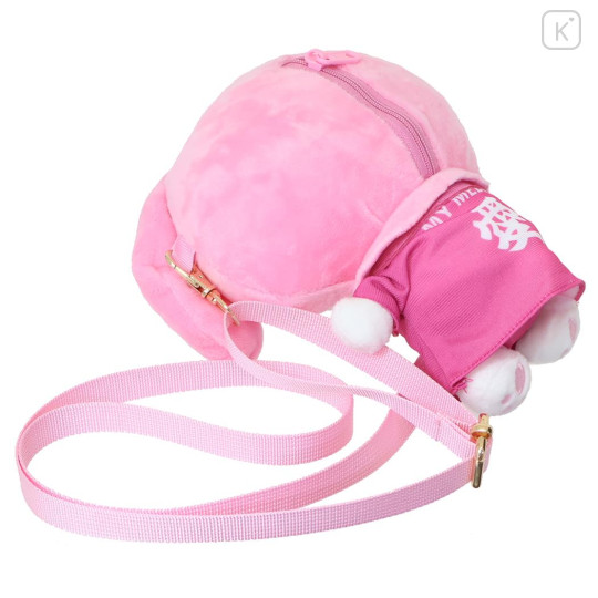 Japan Sanrio Mini Shoulder Bag - My Melody : Youth Cheer Squad Student Uniform - 2